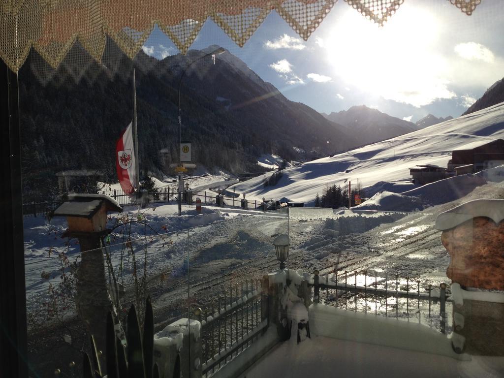 Gasthof Talblick Ischgl Exterior photo